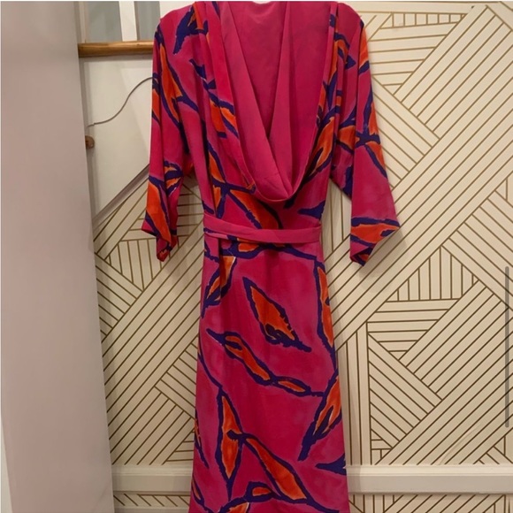 Gold Label Vintage Victoria Secret Robe - Picture 8 of 10